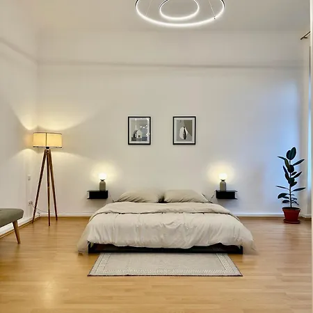 Apartamento Design Im Zentrum Von Wiesbaden