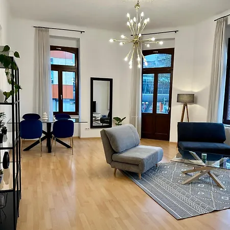 Design Im Zentrum Von Wiesbaden