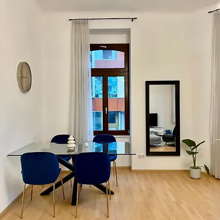 شقة Design Im Zentrum Von *