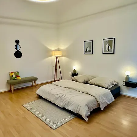 Design Im Zentrum Von شقة *