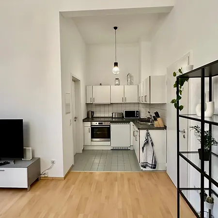 شقة Design Im Zentrum Von *